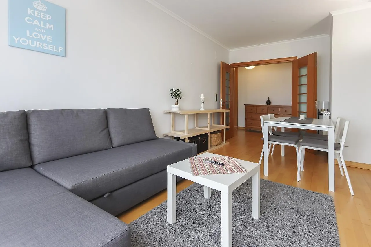 Modern Bela Vista By Homing Apartment Lisbon