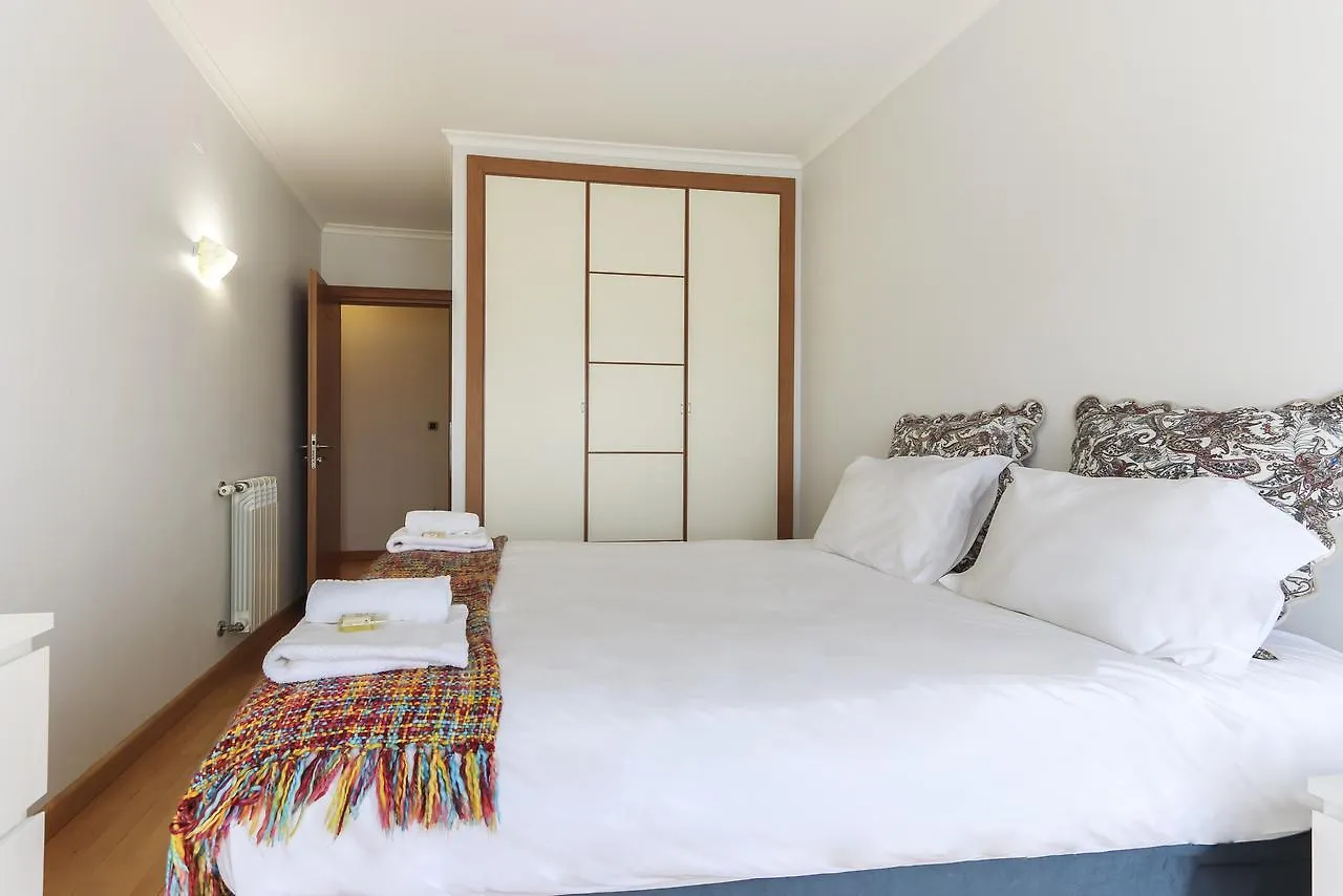Modern Bela Vista By Homing Apartment Lisbon Portugal