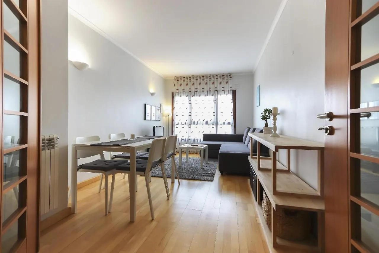 Modern Bela Vista By Homing Apartment Lisbon Portugal
