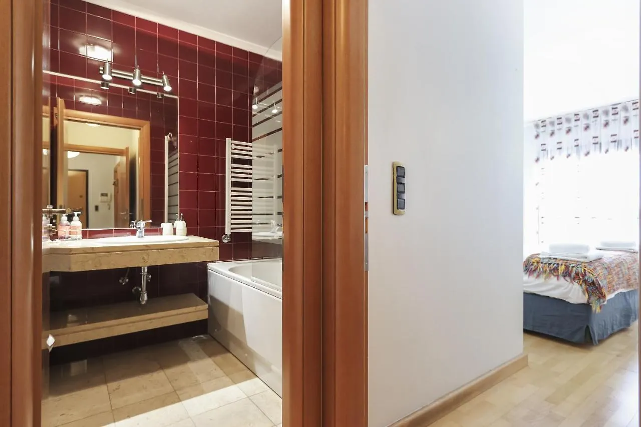Modern Bela Vista By Homing Apartment Lisbon