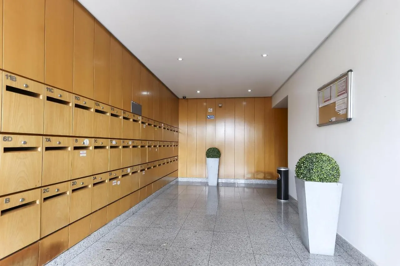 Modern Bela Vista By Homing Apartment Lisbon