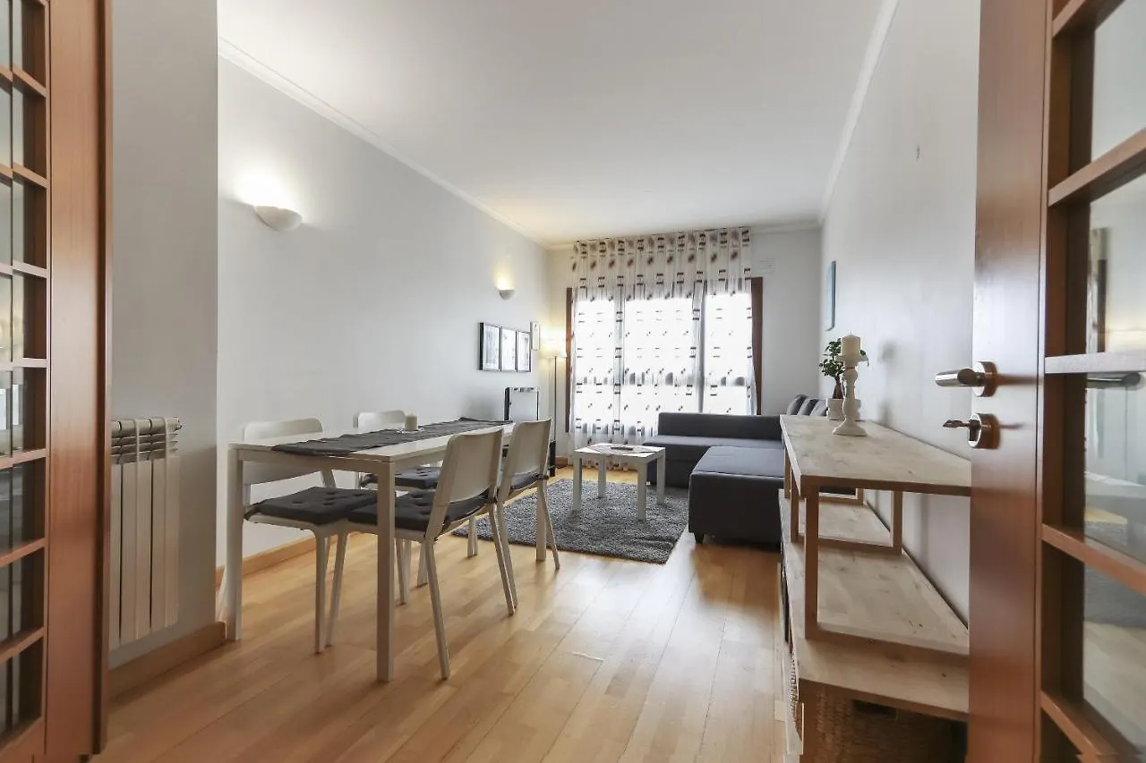 Modern Bela Vista By Homing Apartment Lisbon