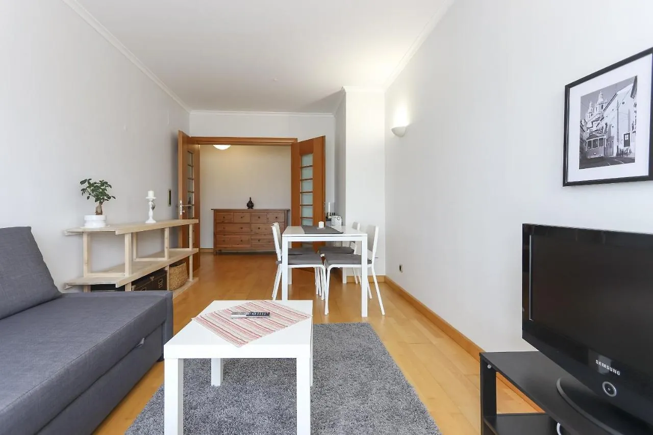 Modern Bela Vista By Homing Apartment Lisbon 0*,