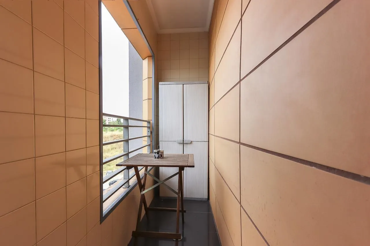 Modern Bela Vista By Homing Apartment Lisbon 0*,