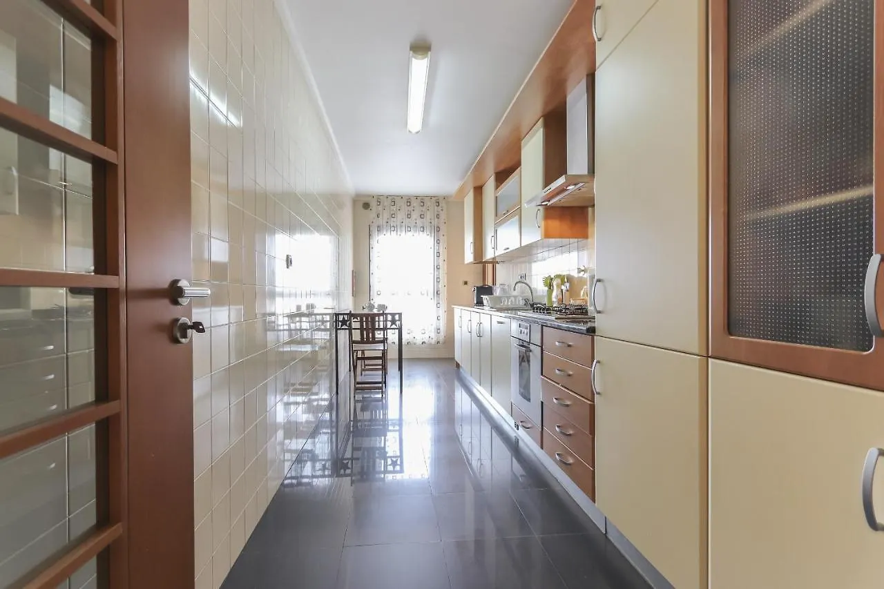 Modern Bela Vista By Homing Apartment Lisbon