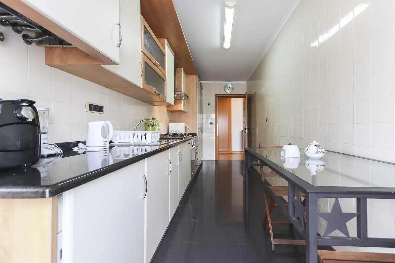 Modern Bela Vista By Homing Apartment Lisbon Portugal