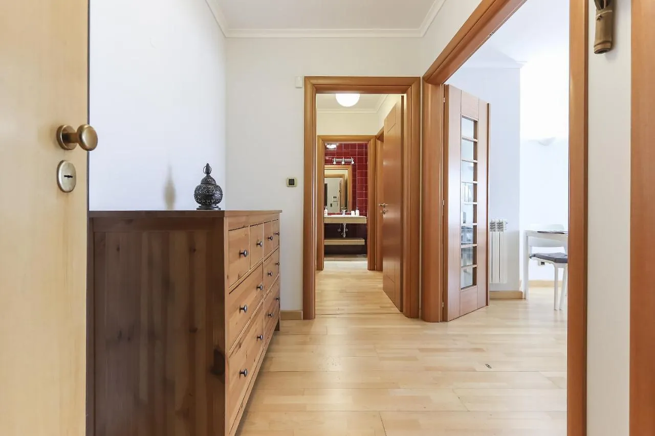 Modern Bela Vista By Homing Apartment Lisbon